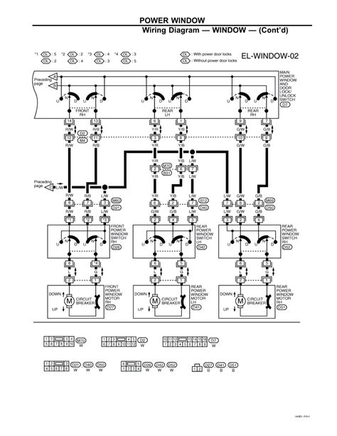 5 Essential Components in the Nissan Bluebird U Wiring Diagram